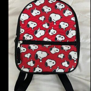 Snoopy (Peanuts) Small backpack